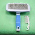Non-slip Rubber Comb Hair Cleaning Brush