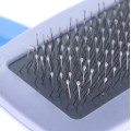 Non-slip Rubber Comb Hair Cleaning Brush
