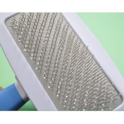 Non-slip Rubber Comb Hair Cleaning Brush