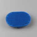 Bath brush for dogs