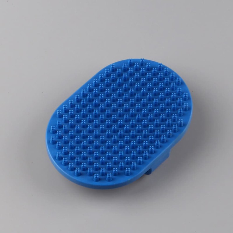 Bath brush for dogs
