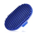 Bath brush for dogs