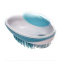 Dog Bath Brush and Shampoo Dispenser