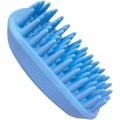 Soft silicone brush