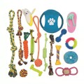 Dog Chew Toys Set