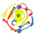 Dog Chew Toys Set
