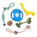 Dog Chew Toys Set