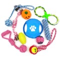 Dog Chew Toys Set