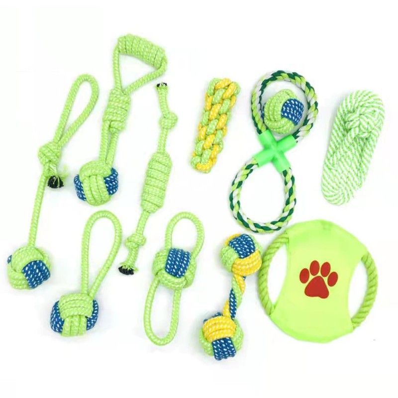 Dog Chew Toys Set
