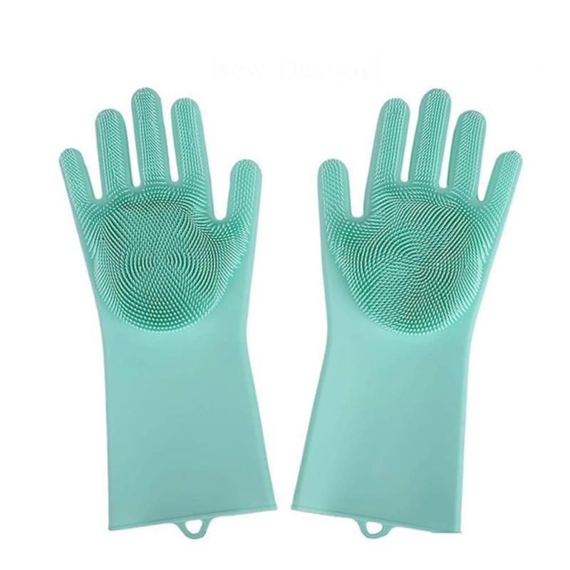 Silicone Gloves