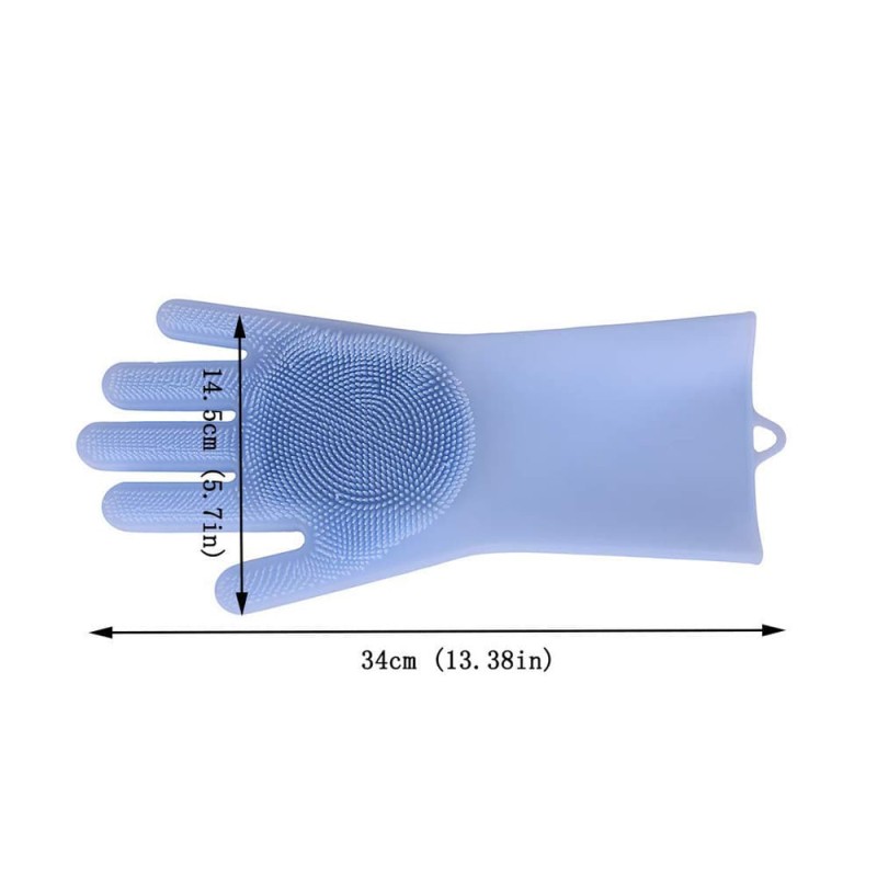 Silicone Gloves