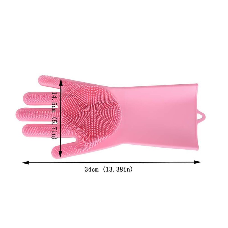 Silicone Gloves