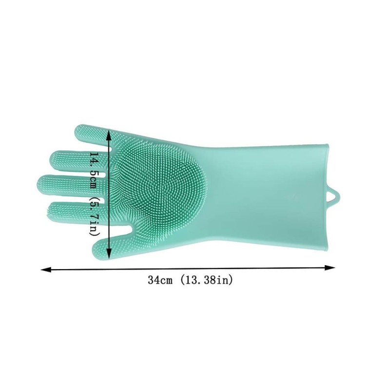 Silicone Gloves
