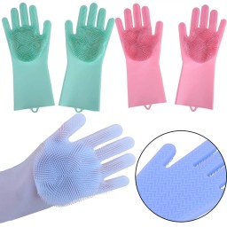 Silicone Gloves