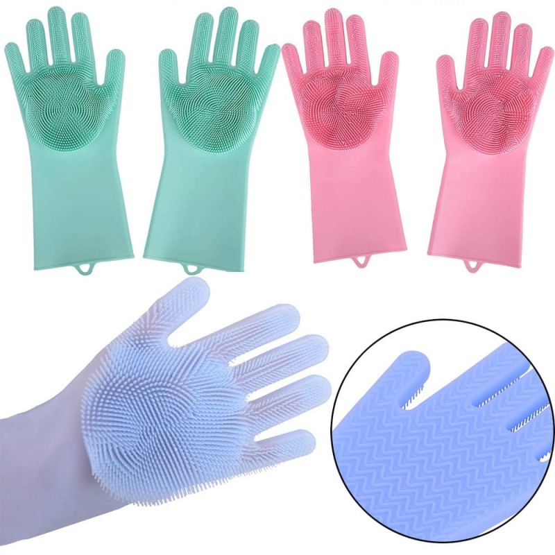 Silicone Gloves