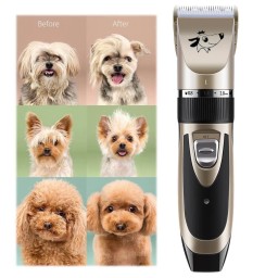 Professional Dog Hair Trimmer
