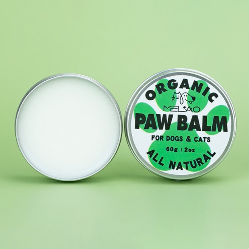 Paw Balm Safe Ingredients Non-irritating