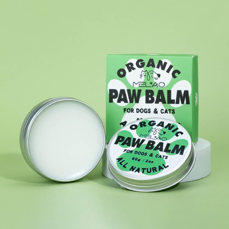 Paw Balm Safe Ingredients Non-irritating