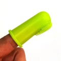Soft Silicone Pet Finger Toothbrush