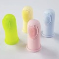 Soft Silicone Pet Finger Toothbrush