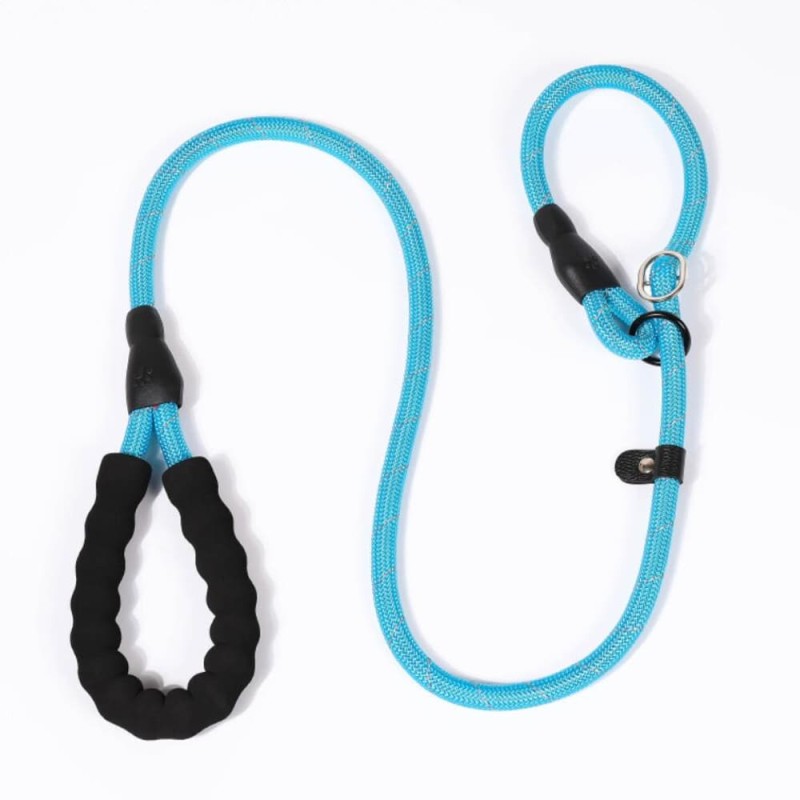 Anti-Choking Reflective Dog Rope Leash