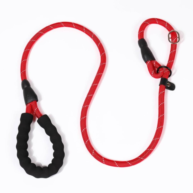 Anti-Choking Reflective Dog Rope Leash