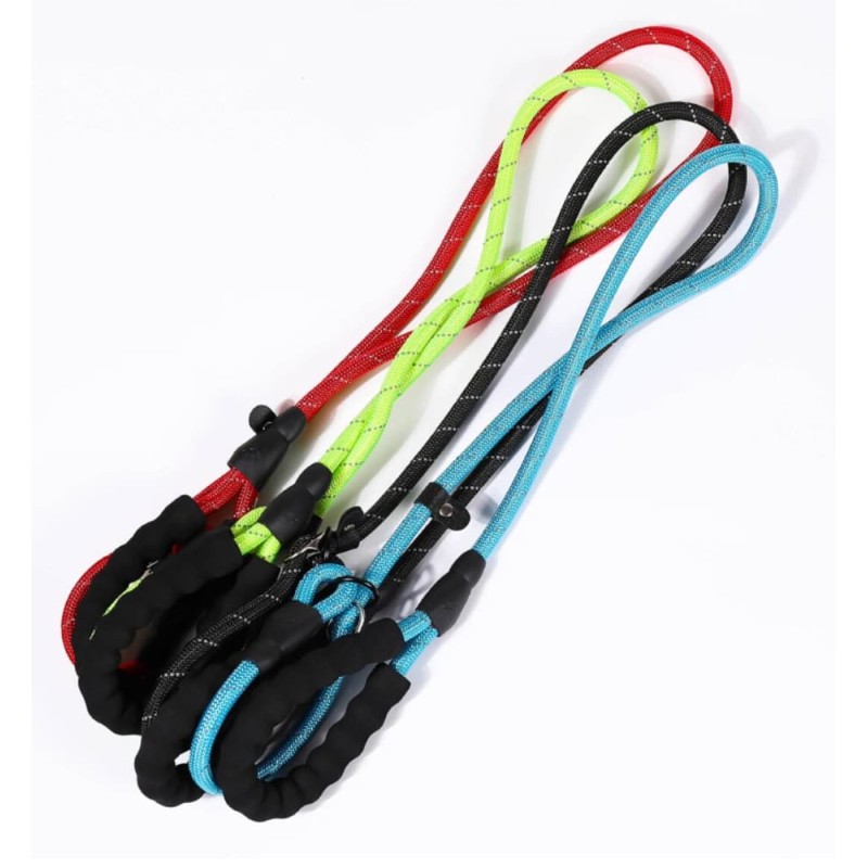 Anti-Choking Reflective Dog Rope Leash