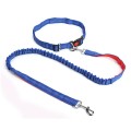 Hands-Free Dog Leash, Reflective Stitches for Training Walking