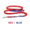 RED + BLUE 
