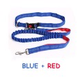 Hands-Free Dog Leash, Reflective Stitches for Training Walking