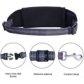 Dog Carrying Training Belt Bag