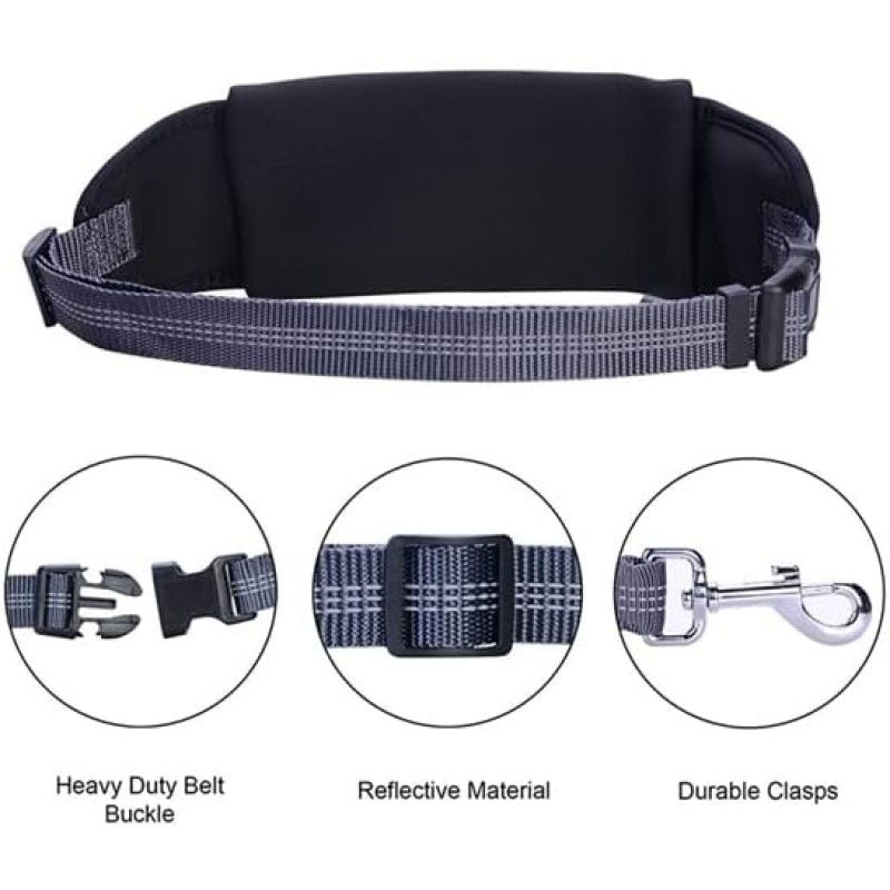 Dog Carrying Training Belt Bag