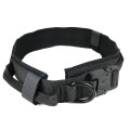Military Tactical Dog Collar Leash