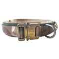 Military Tactical Dog Collar Leash