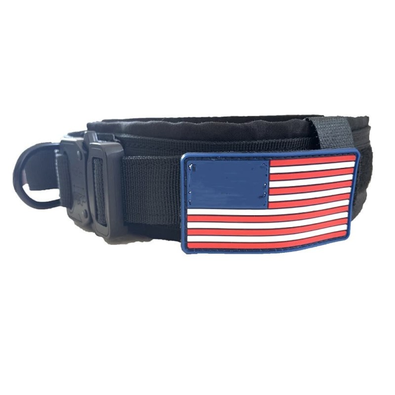 Military Tactical Dog Collar Leash
