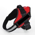 Breathable Adjustable Pet Harness with Handle