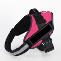 Breathable Adjustable Pet Harness with Handle