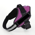 Breathable Adjustable Pet Harness with Handle