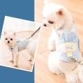 Soft Pet Dog Harnesses Vest No Pull Adjustable