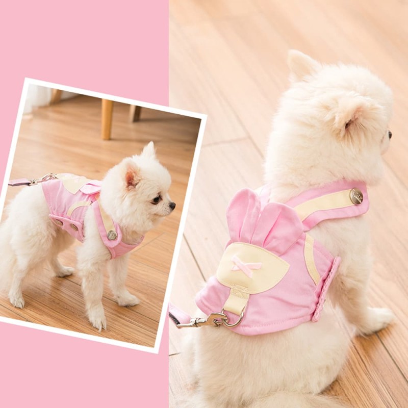 Soft Pet Dog Harnesses Vest No Pull Adjustable