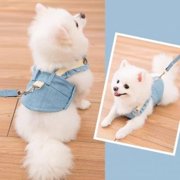 Soft Pet Dog Harnesses Vest No Pull Adjustable