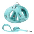 Plush Winter Warm Dog Harness