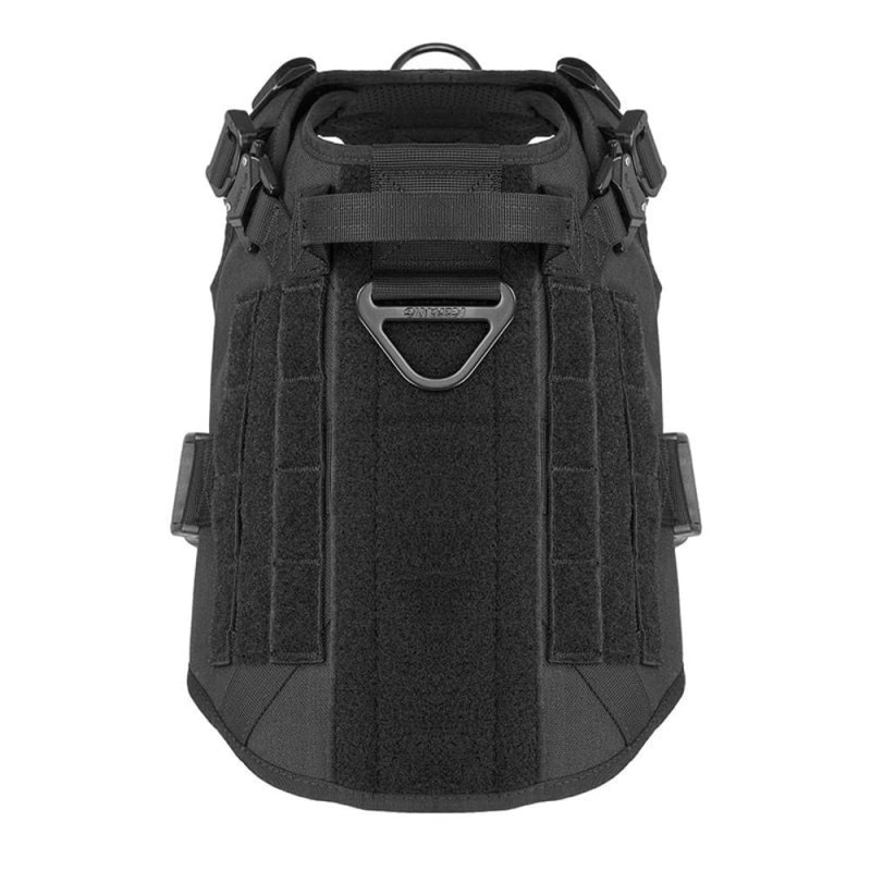 Military Large Dog Harness Pet German Schepper Training Vest