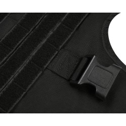 Working Military Vest with Free Bungee Leash