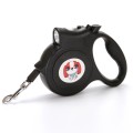 Automatic Retractable Leash With Flashlight for Dog
