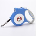 Automatic Retractable Leash With Flashlight for Dog