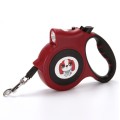 Automatic Retractable Leash With Flashlight for Dog