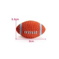 Dog Rubber Ball Toy Water Toy Football Rugby Tennis Pet Toy Ball
