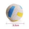 Dog Rubber Ball Toy Water Toy Football Rugby Tennis Pet Toy Ball