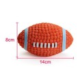 Dog Rubber Ball Toy Water Toy Football Rugby Tennis Pet Toy Ball